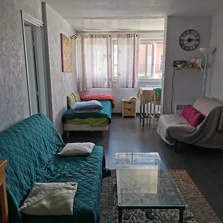 Au Cap D Apartment *