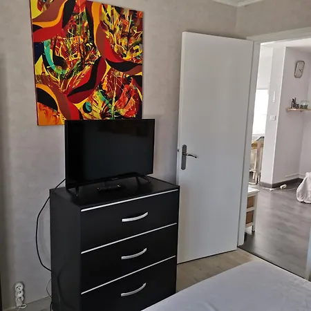 Au Cap D Apartment *