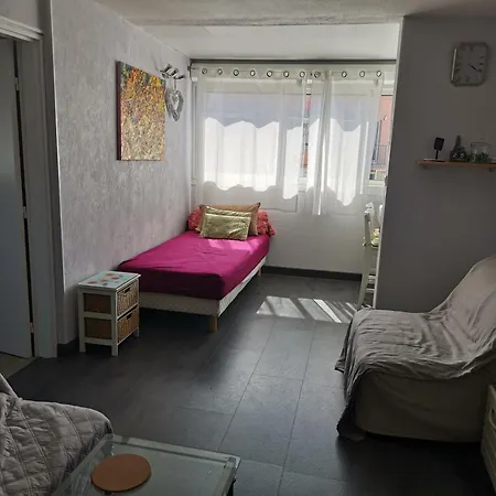Au Cap D Apartment *